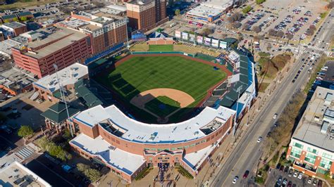 Home Field: Chickasaw Bricktown Ballpark, Oklahoma City, OK