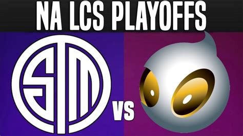 TSM Vs DIG Game 2 NA LCS Summer Playoffs Semifinals 2017 Team