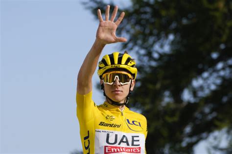 LIVE Tour De France Tappa Di Oggi In DIRETTA Insaziabile Pogacar Lo