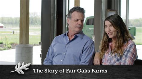 The Story Of Fair Oaks Farms Founders Mike And Sue Mccloskey Explain