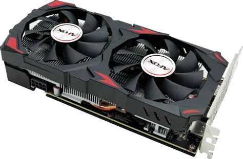 Видеокарта AFOX Radeon RX 580 8GB GDDR5 (AFRX580-8192D5H3-V3) – купить ...