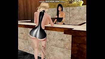 Sexy Hotel Receptionist Silvy Is Fucked By The Bonez XVIDEOS