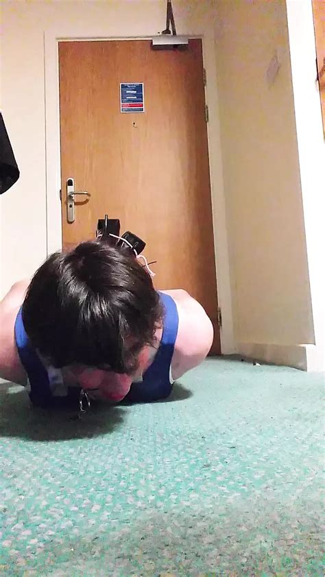 Sissy Selfbondage Gay Amateur Amateur Porn Feat Sissychristel Xhamster