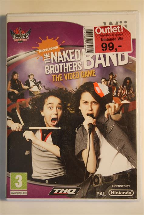 Nickelodeon The Naked brother Köp från Askers grums på Tradera 566651571