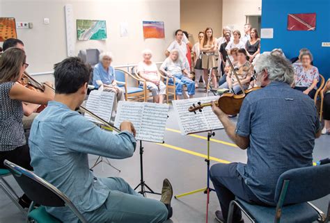 Si la musique adoucit les mœurs le musicien adoucit les maux