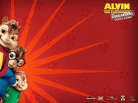 Alvin And The Chipmunks Wallpapers - Wallpaper Cave