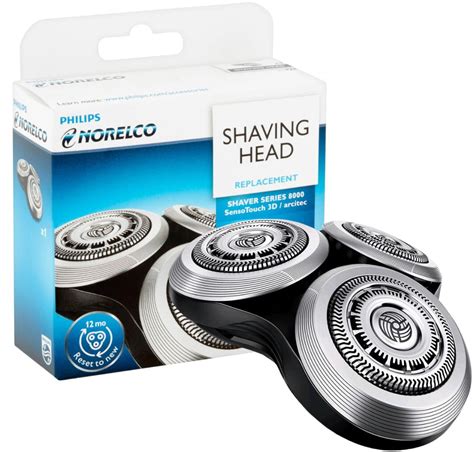 Replacement Norelco Shaver Heads