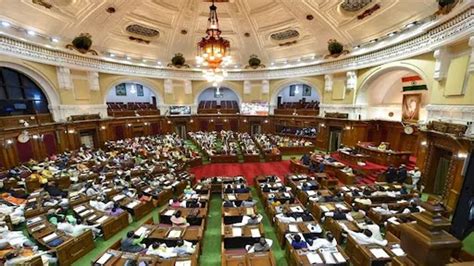 Uttar Pradesh Budget Session 2023 Speaker Satish Mahana Seeks Smooth