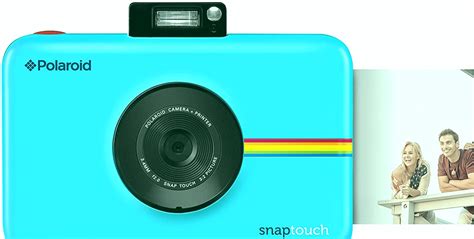 Polaroid Snap Touch Revisión Opiniones Precios 🥇