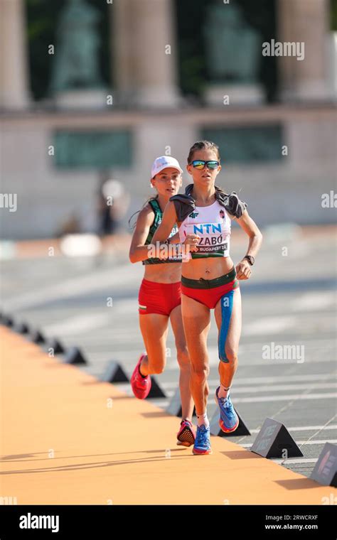 Nora Szabo Budapest 2023 Hi Res Stock Photography And Images Alamy