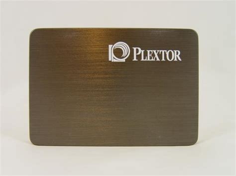 Plextor PX-M5S 256GB Solid State Drive Review