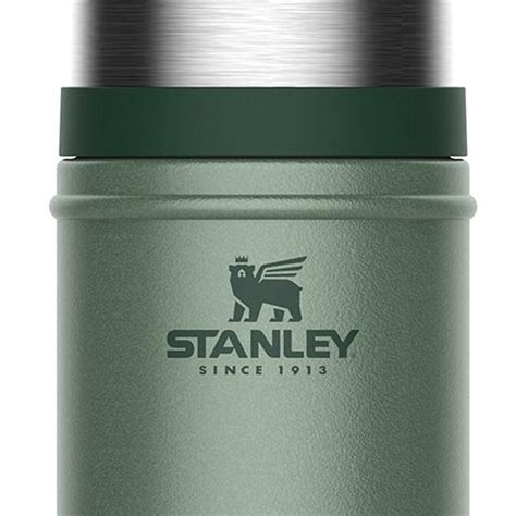 Stanley Classic Food Jar Thermosfles Ml Rvs Hammertone Green