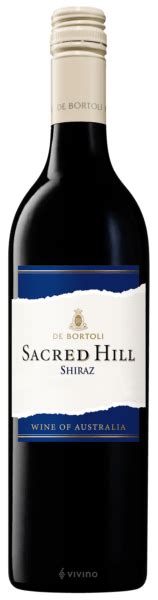 2003 De Bortoli Sacred Hill Shiraz Vivino