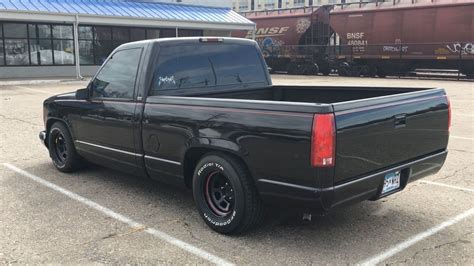 88 98 Chevy Truck Wheels