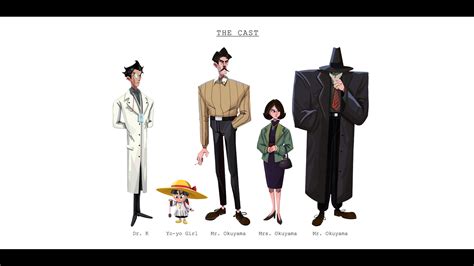 Shuang Jing - The Face of Another 