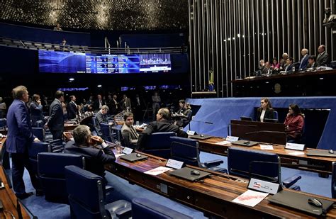 Senado Aprova Proposta Que Altera Regras Para Aposentadoria De