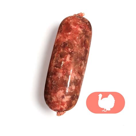 Корм из сырой индейка для собак — купить в СПБ натуральный сырой корм ...