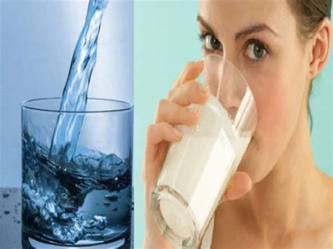 According To Ayurveda Know The Right Way To Drink Milk And Water In Hindi दूध खड़े होकर और पानी