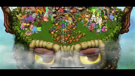 My Singing Monsters Plant Colossal Awakening Youtube