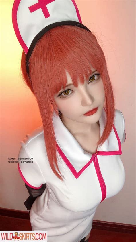 SenyaMiku Senyamiku Nude Instagram Leaked Photo