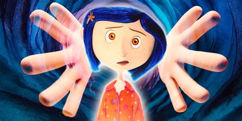 Coraline Gets A 3d Theatrical Release For 15th Anniversary