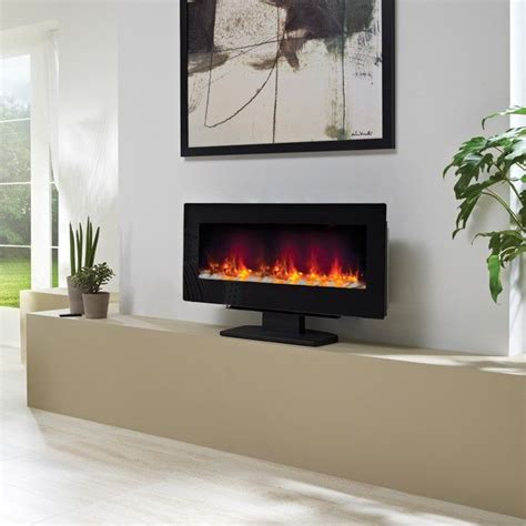 Contemporary Free Standing Electric Fireplace New Fireplaces Trends And Design Idea Electric