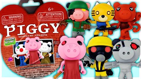 Roblox Piggy Action Figures