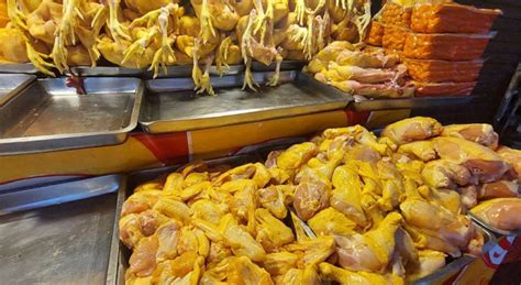 SUBE AL MENOS BS 2 EL PRECIO DEL KILO DE POLLO EN MERCADOS DE COCHABAMBA