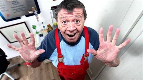 «chabelo Nuevamente El Rey De Las Tendencias Por Inédita Fotografía