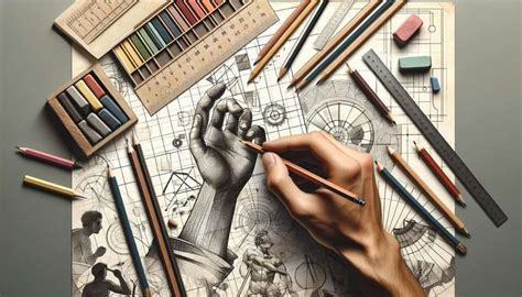 Unlock Artistic Potential: Creative Drawing Techniques