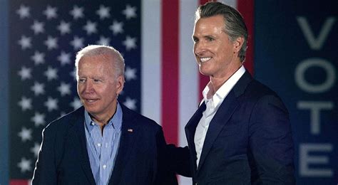 Plan Emerges for Democrats to Install Gavin Newsom as President without an Election - Slay News