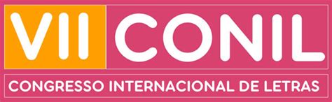 Congresso Internacional De Letras CONIL