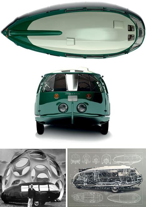 Top Models of Tomorrow: 5 Retro-Futuristic Car Designs - WebUrbanist