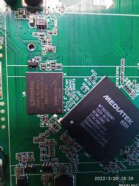 Прошивка Harper 32R660TS Шасси (Main Board): TP.MT5510S.PB818