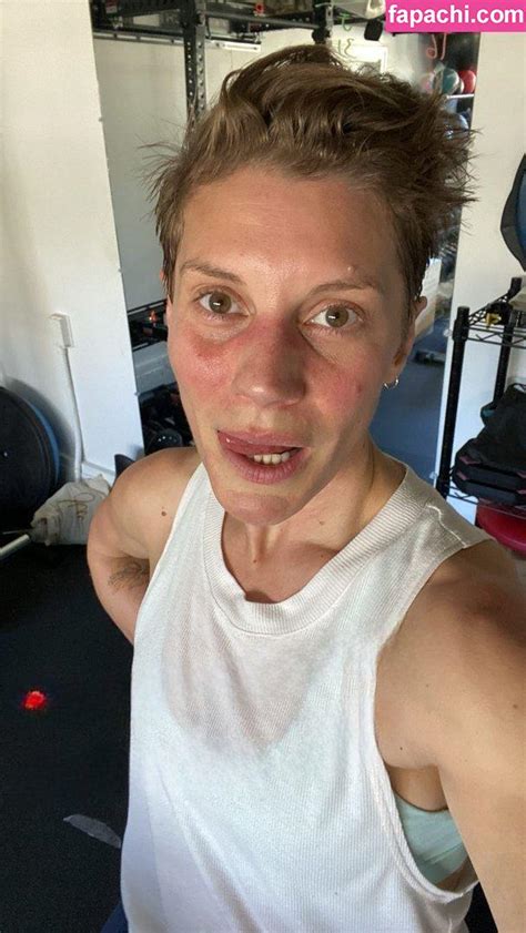 Katee Sackhoff Therealkateesackhoff Leaked Nude Photo From OnlyFans Patreon