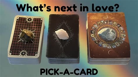 ️🔮 Pick A Card🔮 ️ Whats Next In Love 🌙🔮⭐ Timeless ️🔮love Reading