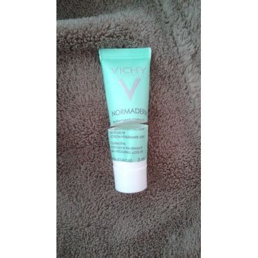 Vichy Normaderm Corrective Anti-Acne Treatment 24h Hydrating Lotion reviews in Blemish & Acne ...