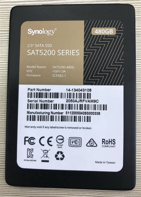 Зачем Synology выпустила SSD для NAS, и что они дают?