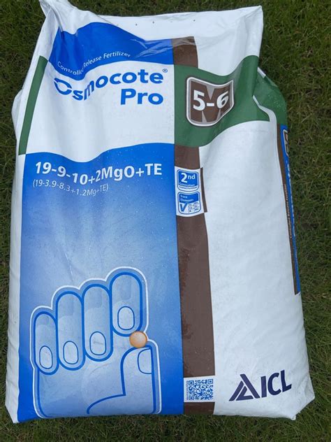 Osmocote pro 5-6м 25 кг, Осмокот 25 кг, Добриво 25 кг: 4 900 грн. - Сад ...