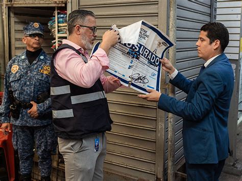 Municipio De Guayaquil Inicia Levantamiento De Sellos De Clausura En La