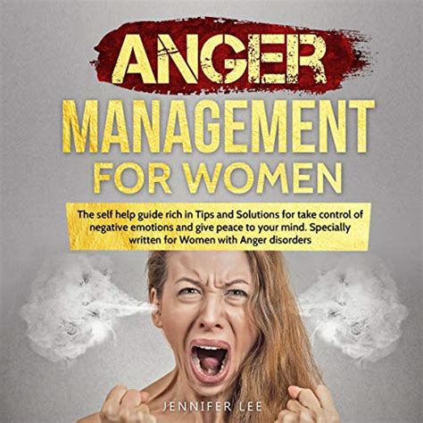 Anger Management for Women by Jennifer Lee - Audiobook - Audible.com.au