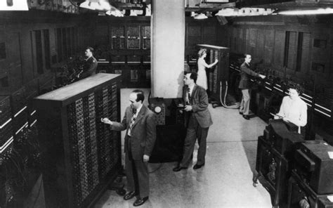 ENIAC Day | SIGARCH