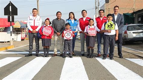 MTC Presenta Programa Entornos Escolares Seguros En El Distrito De Mi