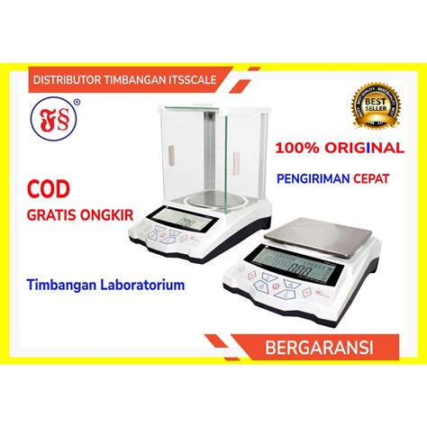 Jual Timbangan Laboratorium Timbangan Analitik Timbangan Emas