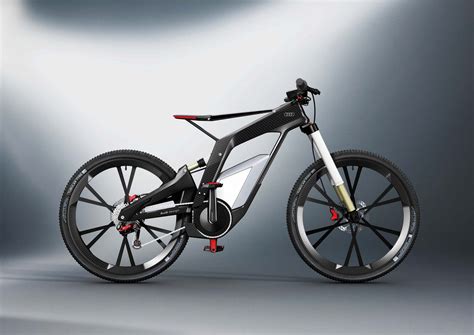 Audi e-bike Wörthersee - More than an Electric Bicycle - Asphalt & Rubber