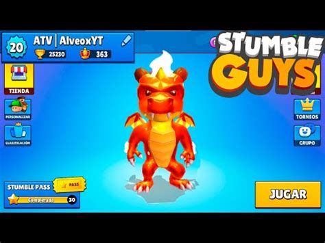 Jugando Stumble Guys Con Subs En Vivohoy Sale La Nueva Actualizacion