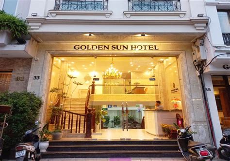 Golden Sun Hotel Hanoi Mekong Delta Tours