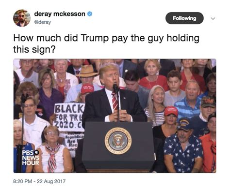 Twitter Personalities And Pundits React To Trumps Arizona Speech