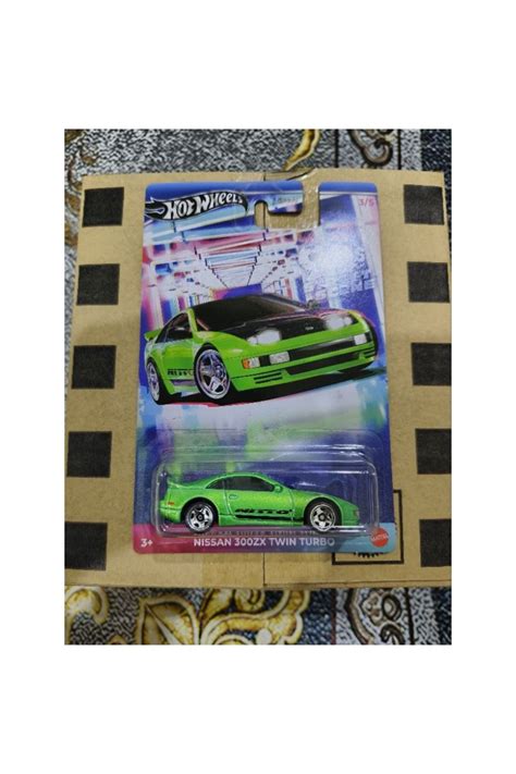 HOT WHEELS s Street Scene Nissan ZX Twin Turbo Fiyatı Yorumları