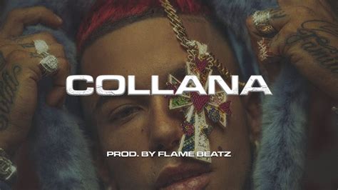 FREE Sfera Ebbasta X Capo Plaza Type Beat Collana Dark Trap Type